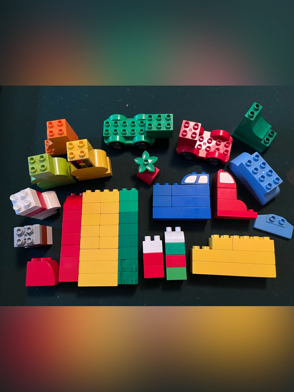 Lego Duplo Building toys
